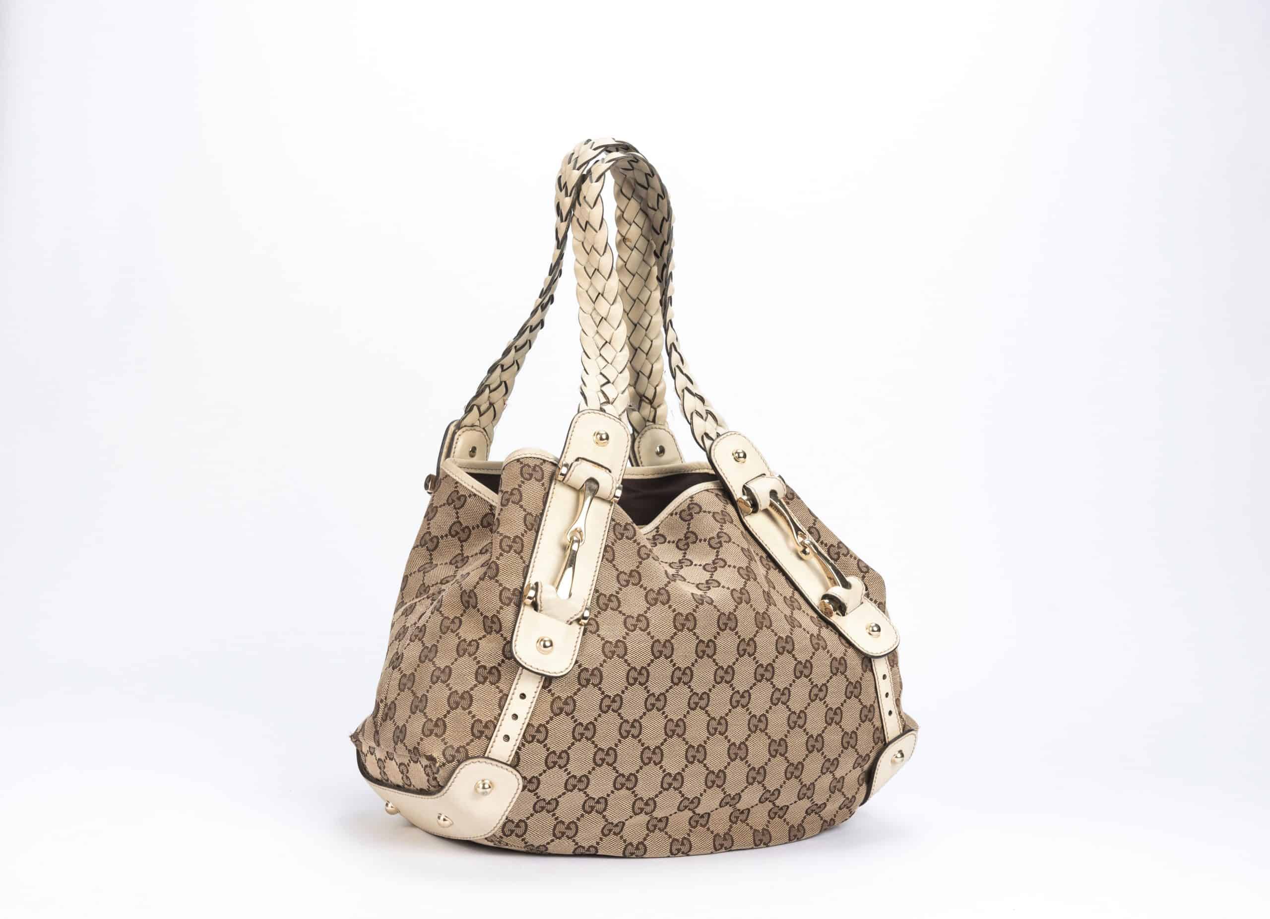 Gucci Pelham PM Shoulder Bag | Fashion Boulevard