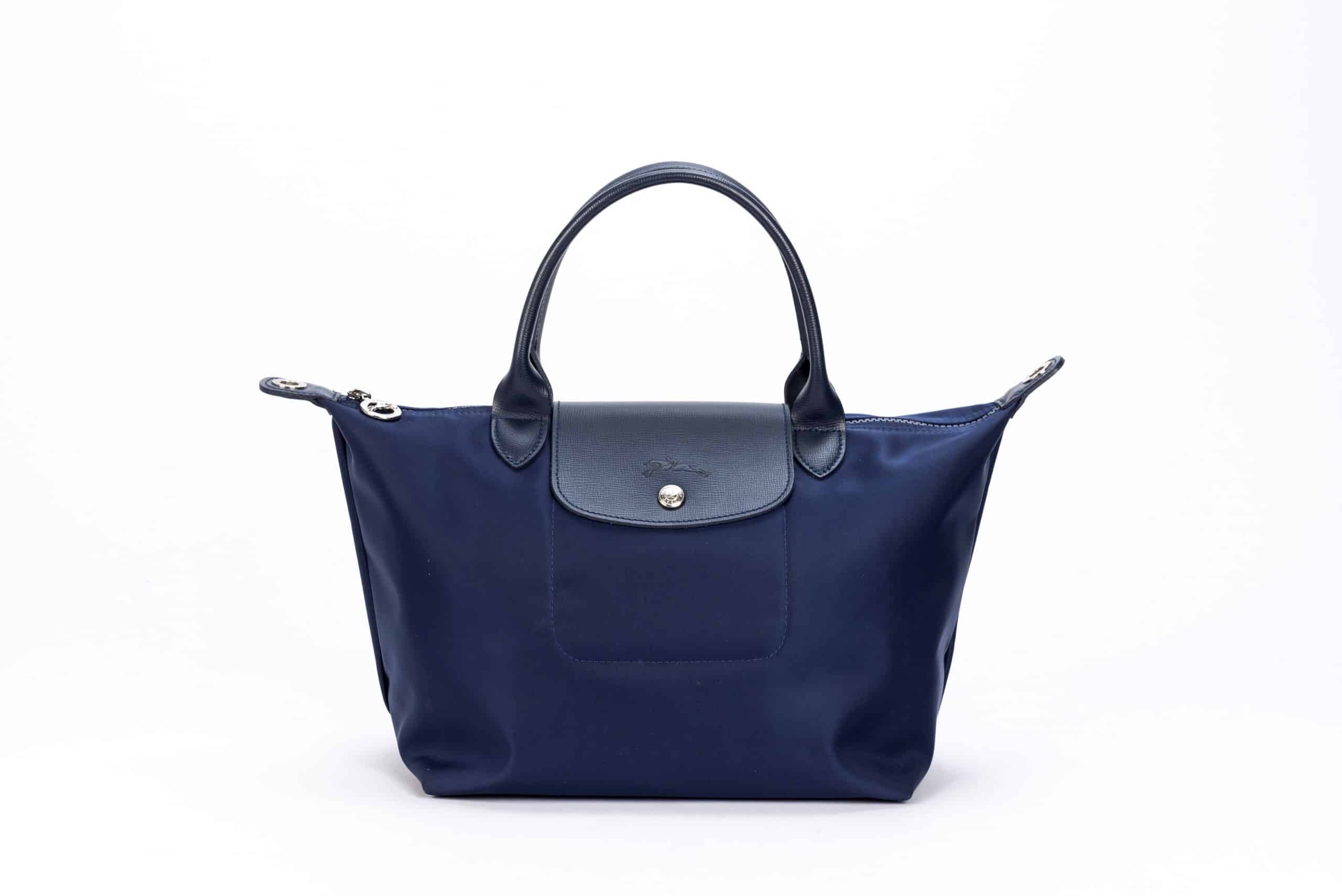 Longchamp Le Pliage Neo Bag Navy Blue (1)
