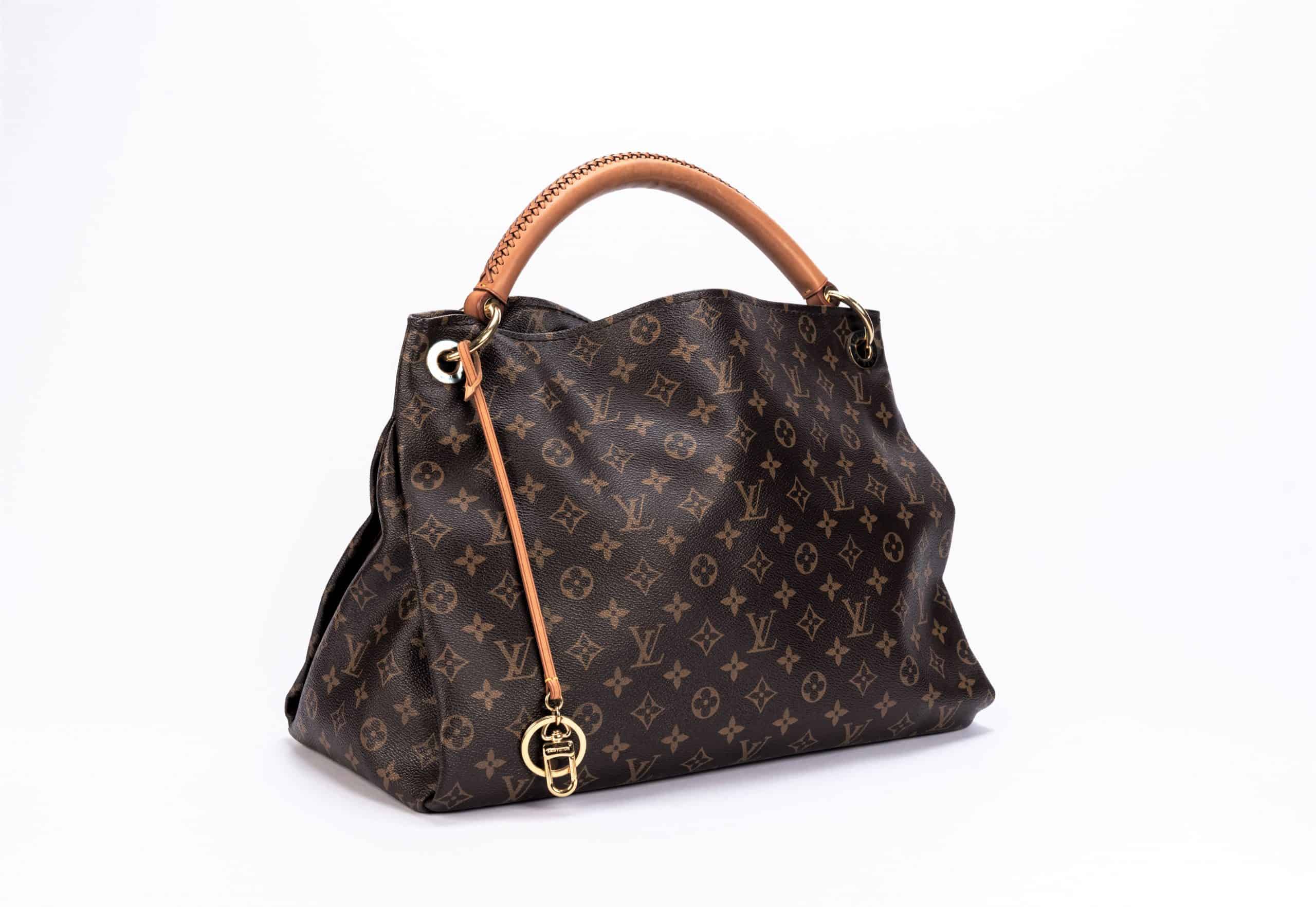 Louis Vuitton Artsy GM Monogram Canvas Hobo Bag - DDH