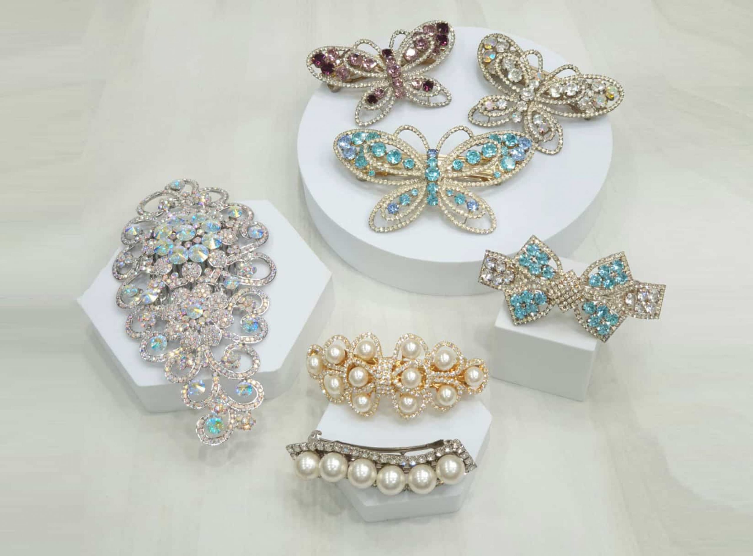 ACCESSORIES HAIRPIN DESSY COLLECTION