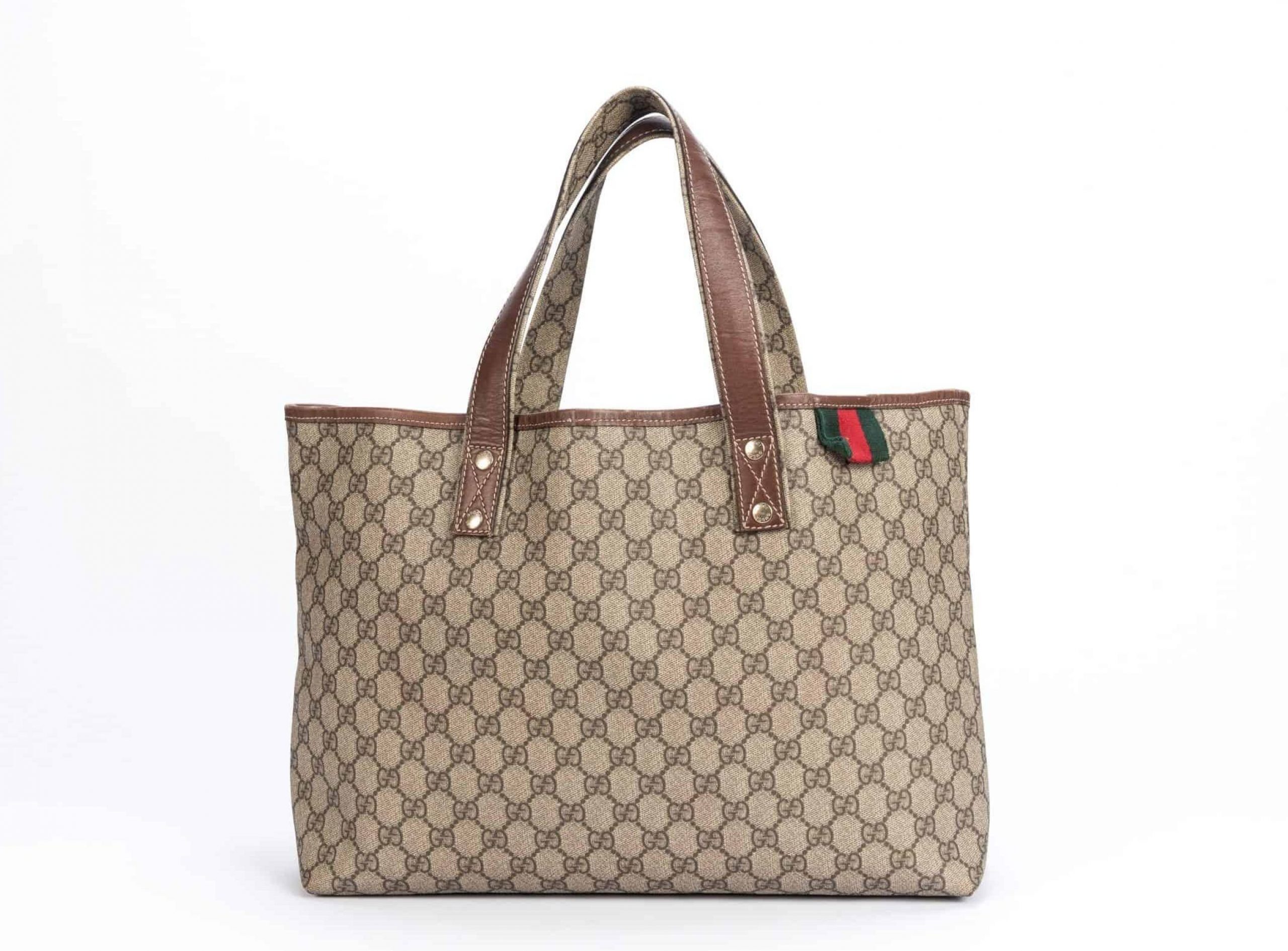 Gucci GG Shelly Tote Bag - 1