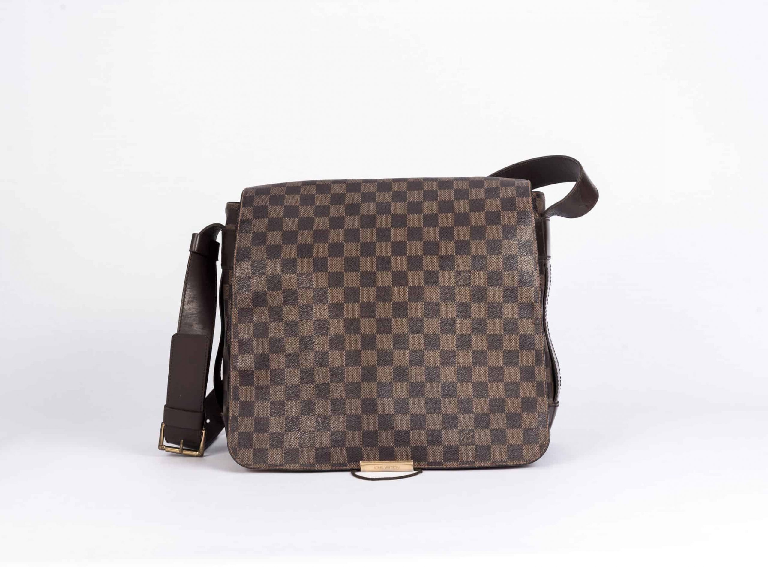 Louis Vuitton Bastille Damier Ebene Messenger Bag (1)