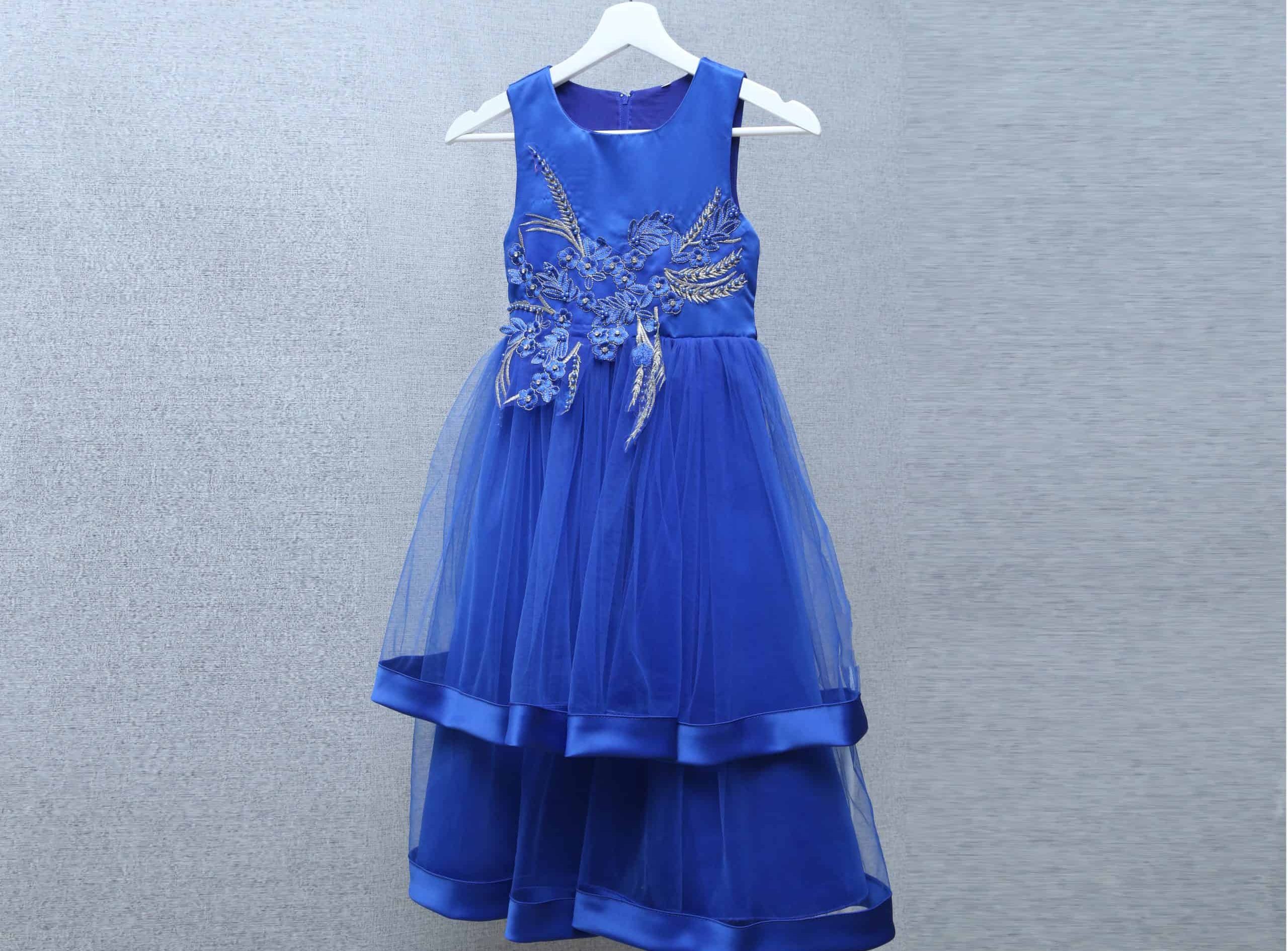 Party Princess Dress (1)